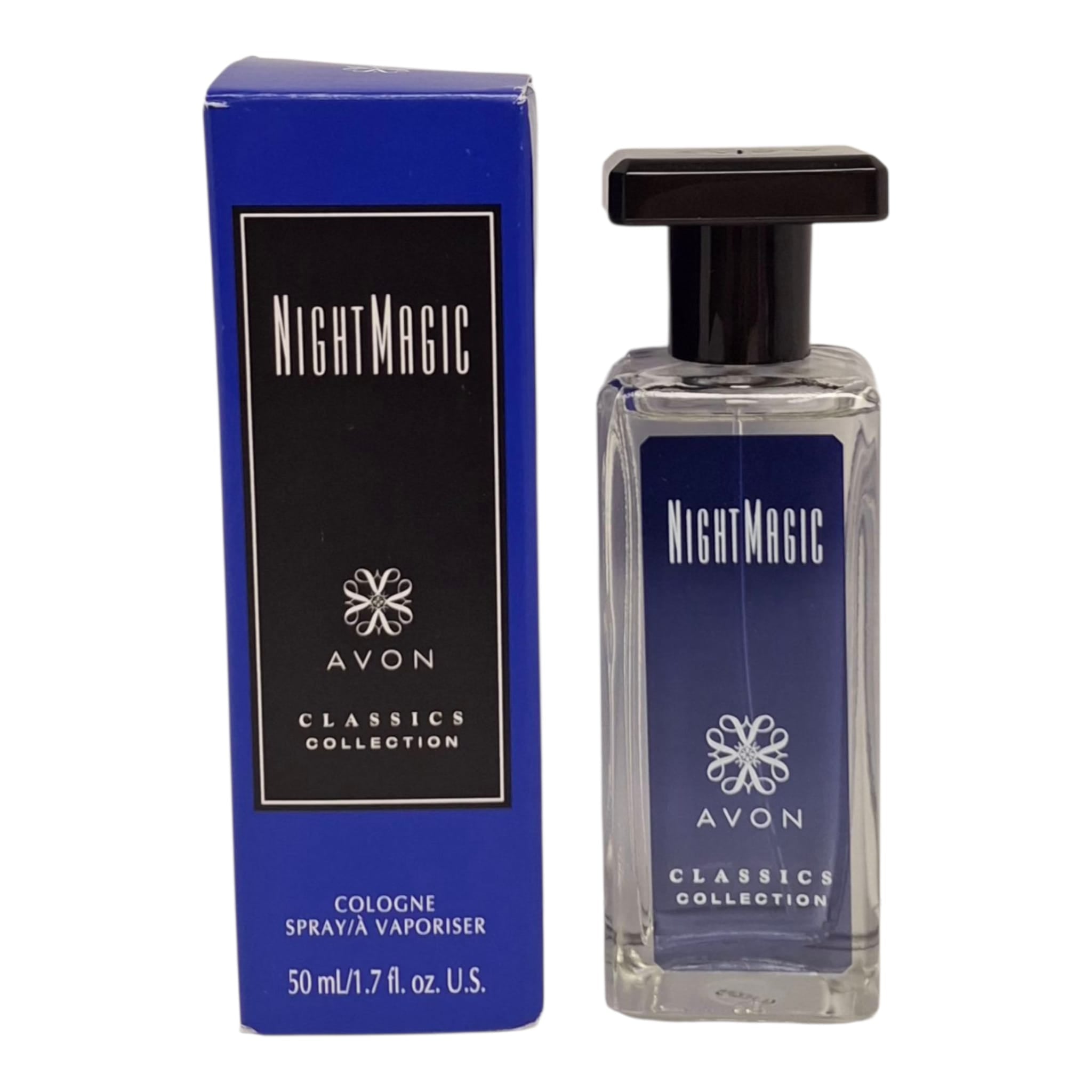 Avon Night Magic: Classics Collection Cologne Spray (50 ml / 1.70 fl. oz)