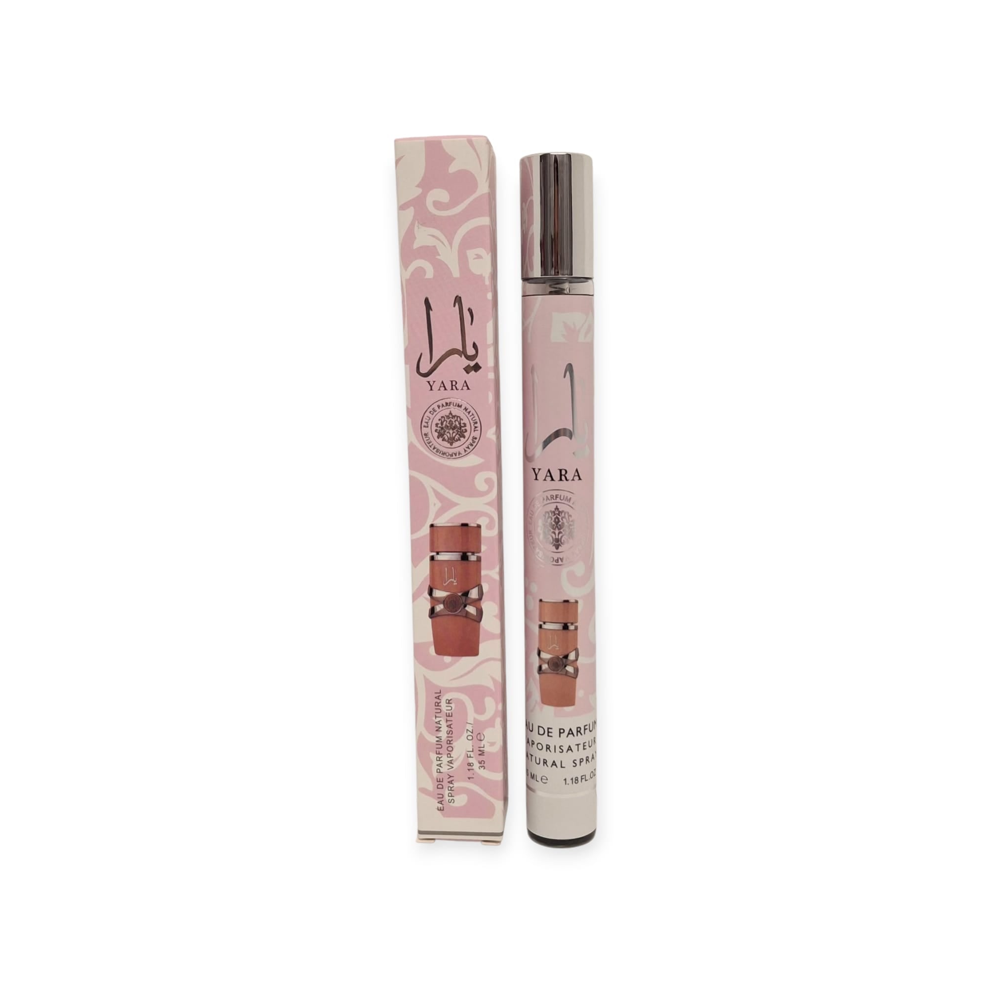 Yara Eau de Parfum: Fragancia de Lujo (1.18 fl. oz / 35 ml)