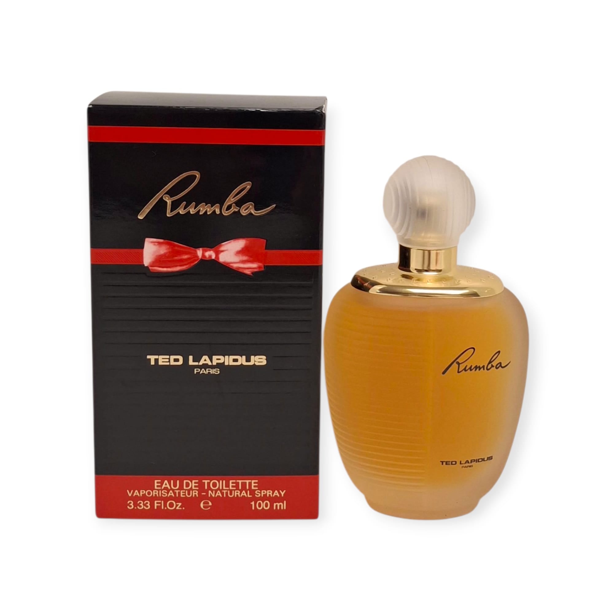 Rumba Ted Lapidus Paris: Eau de Toilette (3.33 fl. oz / 100 ml)