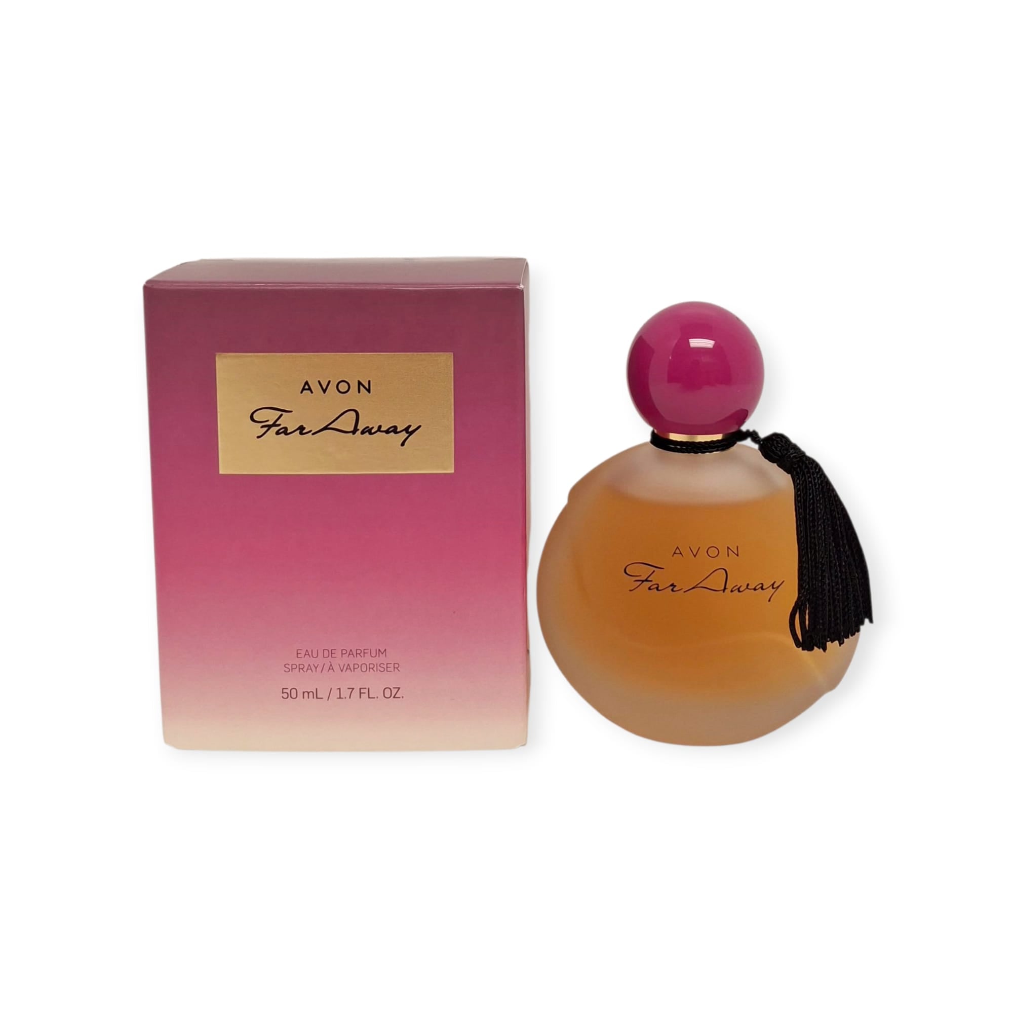 Avon Far Away: Eau de Parfum Spray (50 ml / 1.70 fl. oz)