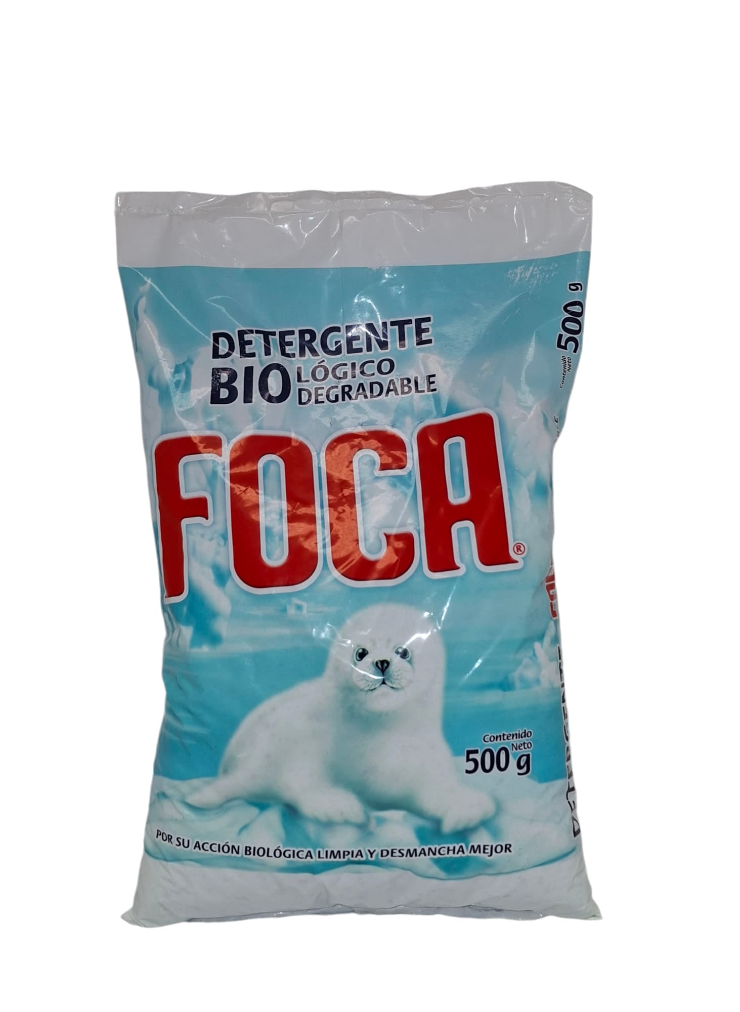 FOCA Biodegradable Detergent, 500g