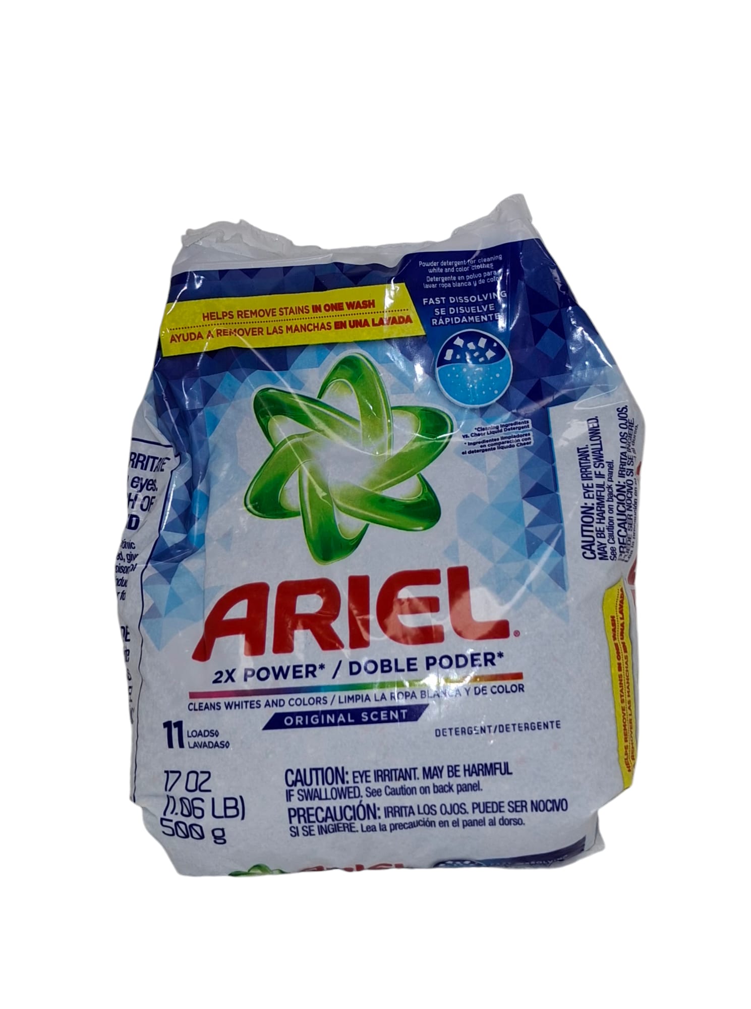 Ariel, Original Scent, 17oz, 500g