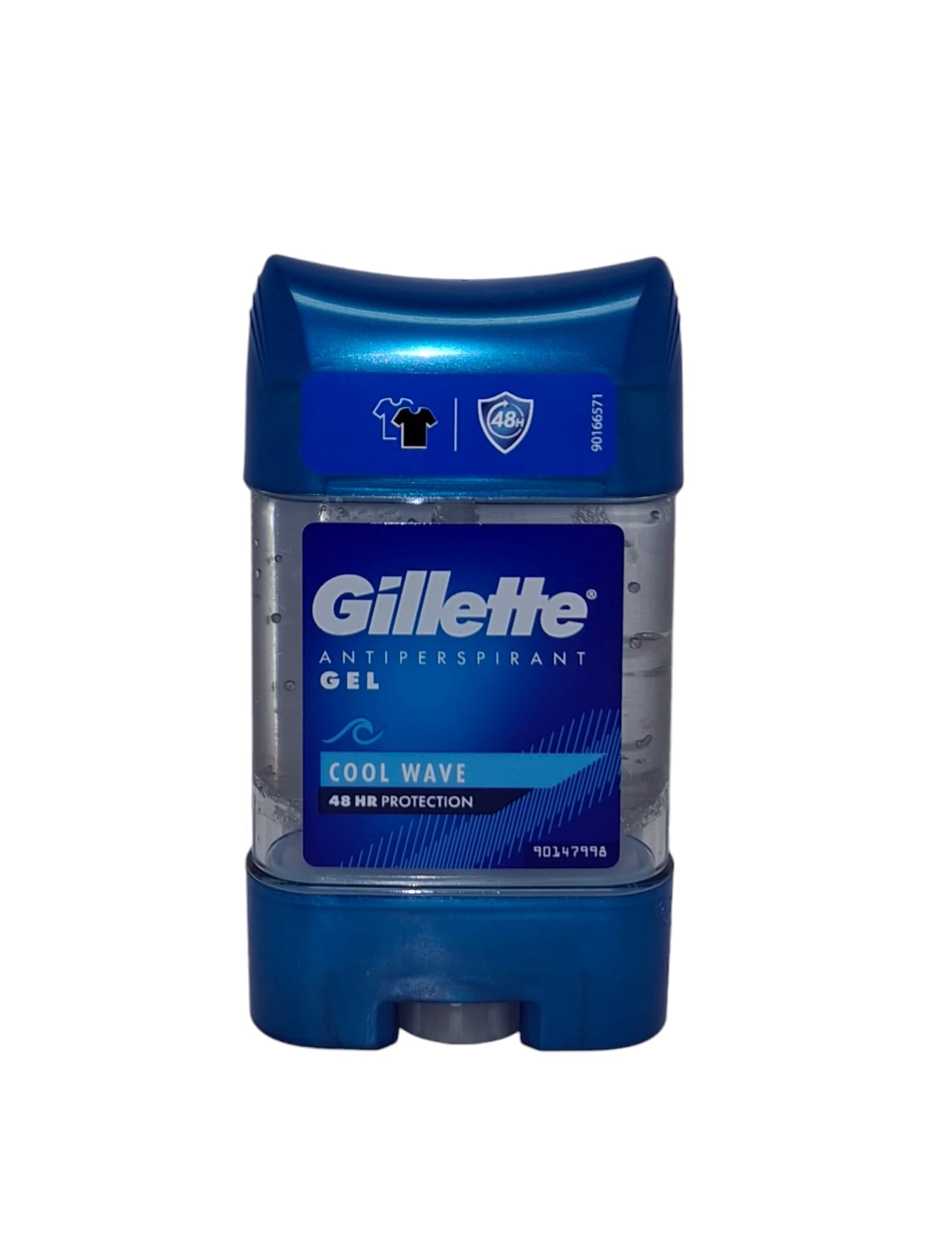 Antiperspirant Gel Gillette Collection