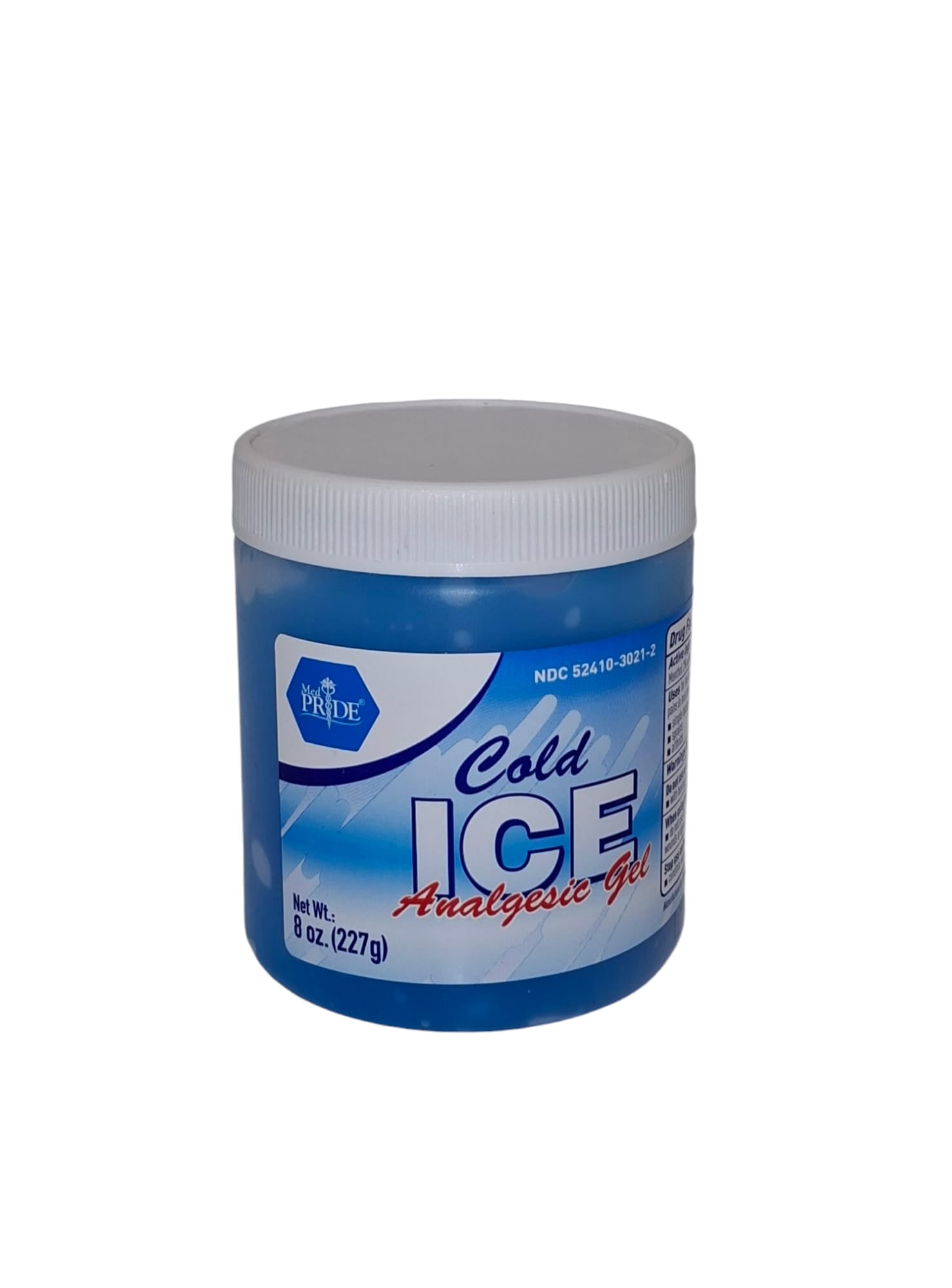 Cold ICE Analgesic Gel