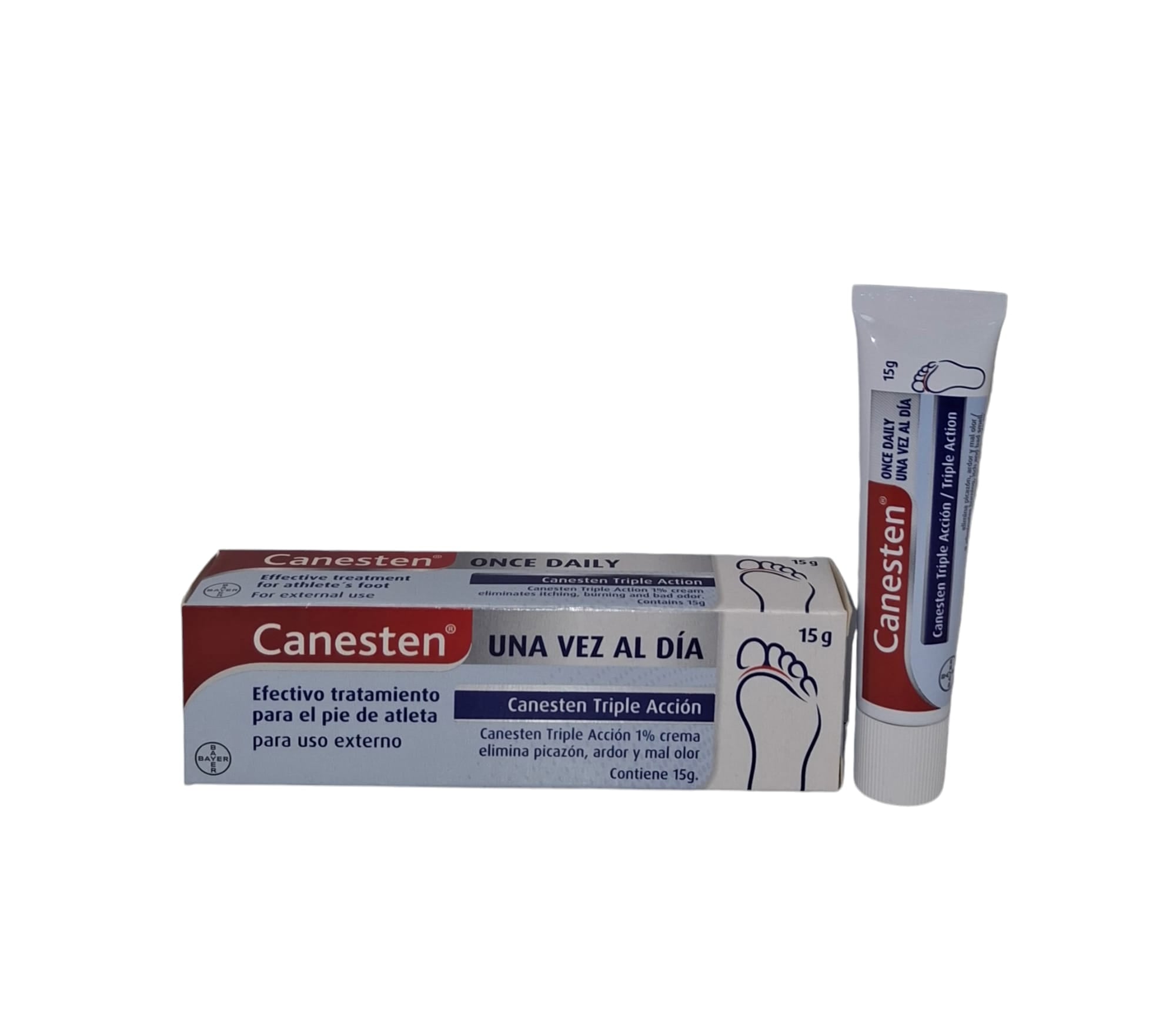 Canesten Once Daily Cream - 15g